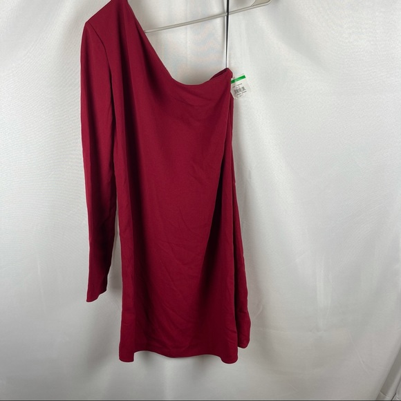 NWT Theory Rosina Crepe Dress - Picture 3 of 8